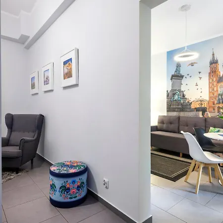 Cracwow Appartement