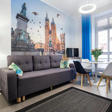 公寓 Cracwow 克拉科夫