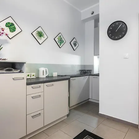 Cracwow Appartement Krakau