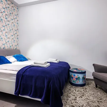 Cracwow Appartement Krakau