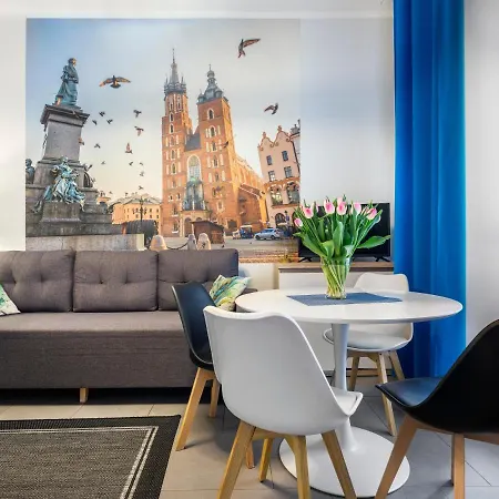 Apartment Cracwow