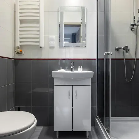 Cracwow Apartment