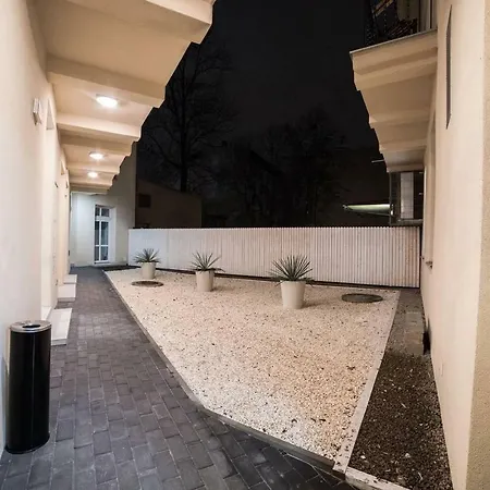 Appartement Cracwow Krakau