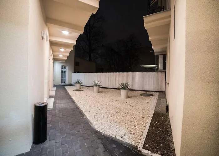 شقة Cracwow كراكوفيا