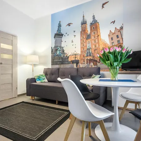 Apartament Cracwow *